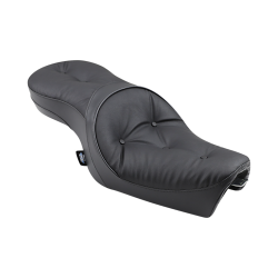 PartzBiz HD DS08040261 - Drag Low-Profile Touring Pillow-Style Black Seat 4 Harley 06-22 XL Models | 0 PartzBiz HD DS08040261 - Drag Low-Profile Touring Pillow-Style Black Seat 4 Harley 06-22 XL Models | 0