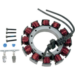 PartzBiz HD DS21120456 - ลาก Magneto Alternator Stator สำหรับ Harley Softail 2000 ; ไดน่า 99-03 29951-99 | 2112-0456 PartzBiz HD DS21120456 - ลาก Magneto Alternator Stator สำหรับ Harley Softail 2000 ; ไดน่า 99-03 29951-99 | 2112-0456