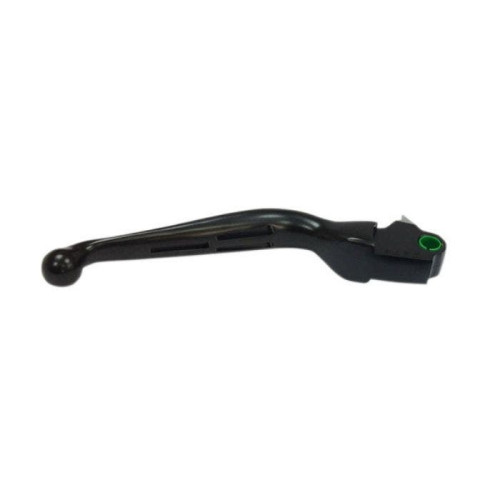 PartzBiz HD: 4417913-Drag Specialties 0614-1133 06141133 Matte Black Slotted Wide Blade Replacement มือเบรค 2017-2018 Harley Davidson Tri Glide FLHTCUTG & Freewheeler FLRT Trikes Touring Bagger Dresser H07-0606MB-B 0610-1981 06101981