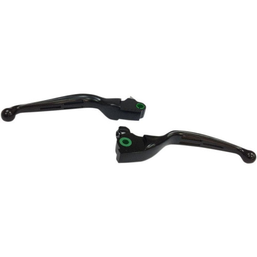 PartzBiz HD: 4417915-Drag Specialties 0610-1981 06101981 Matte Black Slotted Wide Blade Lever Set 2017-2018 Harley Davidson Tri Glide FLHTCUTG & Freewheeler FLRT Trikes Touring Bagger Dresser H07-0604MB PartzBiz HD: 4417915-Drag Specialties 0610-1981 06101981 Matte Black Slotted Wide Blade Lever Set 2017-2018 Harley Davidson Tri Glide FLHTCUTG & Freewheeler FLRT Trikes Touring Bagger Dresser H07-0604MB