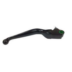 PartzBiz HD DS06141131 - Drag Specialties 0614-1131 06141131 Matte Black Smooth Wide Blade Replacement Brake Lever 2017-2018 Harley Davidson Tri Glide FLHTCUTG & Freewheeler FLRT Trikes Touring Bagger Dresser H07-0596MB-B 0610-1979 06101979