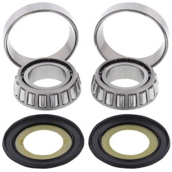 PartzBiz HD DS04100294 - Drag Neck Post Tapered Bearing Race Dust Seals Complete Kit Harley Touring 14-20 PartzBiz HD DS04100294 - Drag Neck Post Tapered Bearing Race Dust Seals Complete Kit Harley Touring 14-20
