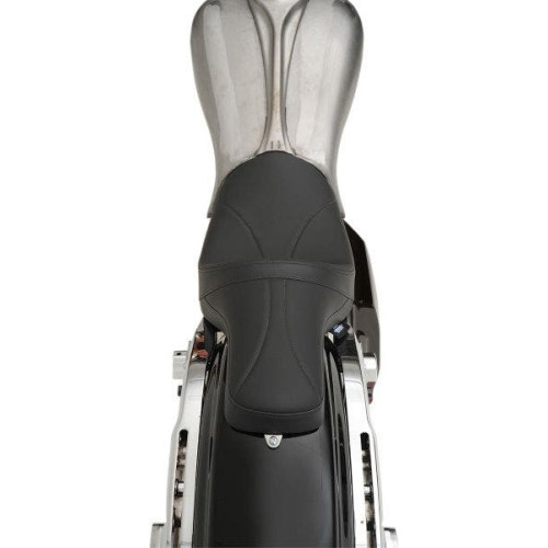 PartzBiz HD: 4417861-Drag Predator 2-Up Seat Mild Stitched Ness Wing ถังแก๊ส Harley Touring 08-Up PartzBiz HD: 4417861-Drag Predator 2-Up Seat Mild Stitched Ness Wing ถังแก๊ส Harley Touring 08-Up