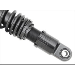 PartzBiz HD DS13101200 - Drag Premium Ride-Height สีดำ 12” สปริงหลังแบบปรับได้ Dyna | 1310-1200 PartzBiz HD DS13101200 - Drag Premium Ride-Height สีดำ 12” สปริงหลังแบบปรับได้ Dyna | 1310-1200