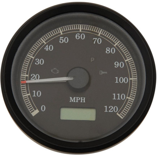 PartzBiz HD: 4417759-Drag Programmable 3 3/8 อิเล็กทรอนิกส์ MPH Speedometer Harley Sportster XL883 01-03 | 2210-0389 PartzBiz HD: 4417759-Drag Programmable 3 3/8 อิเล็กทรอนิกส์ MPH Speedometer Harley Sportster XL883 01-03 | 2210-0389