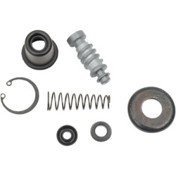 PartzBiz HD DS17310419 - Drag Rear Brake Master Cylinder Rebuild Kit Harley Sportster 14-18 Repl 41700097 | 1731-0419 PartzBiz HD DS17310419 - Drag Rear Brake Master Cylinder Rebuild Kit Harley Sportster 14-18 Repl 41700097 | 1731-0419