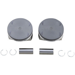 PartzBiz HD DS09110051 - ชุดลูกสูบเคลือบแทนลาก 3.947 Bore Harley Milwaukee Eight 107 17-Up PartzBiz HD DS09110051 - ชุดลูกสูบเคลือบแทนลาก 3.947 Bore Harley Milwaukee Eight 107 17-Up