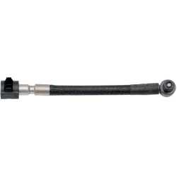 PartzBiz HD DS07060123 - Drag Replacement EFI Fuel Line Harley 07 Touring 01-17 Softail 62900-01D- 0706-0123 PartzBiz HD DS07060123 - Drag Replacement EFI Fuel Line Harley 07 Touring 01-17 Softail 62900-01D- 0706-0123