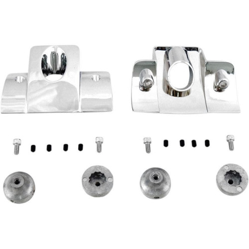 PartzBiz HD: 4417692-ฝาครอบน๊อตหัวเทียน Chrome Drag Smooth Chrome Harley Sportster XL 04-17 | 0940-1318 PartzBiz HD: 4417692-ฝาครอบน๊อตหัวเทียน Chrome Drag Smooth Chrome Harley Sportster XL 04-17 | 0940-1318
