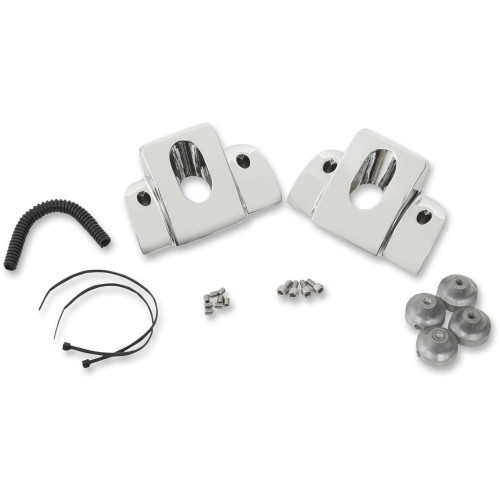 PartzBiz HD: 4417693-Drag Smooth Chrome หัวเทียนหัวเทียนครอบคลุม Harley Twin Cam 99-15 0940-1317 | 0940-1317 PartzBiz HD: 4417693-Drag Smooth Chrome หัวเทียนหัวเทียนครอบคลุม Harley Twin Cam 99-15 0940-1317 | 0940-1317