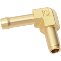 PartzBiz HD DS10030257 - Drag Solid Brass Fuel Inlet Fitting Harley 99-06 Keihin Butterfly & CV Carbs 1003-0257 10030257 PartzBiz HD DS10030257 - Drag Solid Brass Fuel Inlet Fitting Harley 99-06 Keihin Butterfly & CV Carbs 1003-0257 10030257