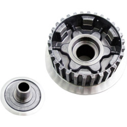 PartzBiz HD DS11321120 - Drag Specialties 1132-1120 Inner Clutch Hub For 86-90 Harley Sportster XL XLH XLS XLX XR 883 1000 1200 replacement 11321120 PartzBiz HD DS11321120 - Drag Specialties 1132-1120 Inner Clutch Hub For 86-90 Harley Sportster XL XLH XLS XLX XR 883 1000 1200 replacement 11321120