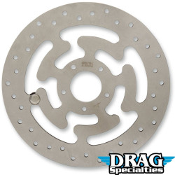 PartzBiz HD DS17103213 - Drag Specialties 1710-3213 Right Disc Brake Rotor 08-13 Harley FLT OEM 41808-08A PartzBiz HD DS17103213 - Drag Specialties 1710-3213 Right Disc Brake Rotor 08-13 Harley FLT OEM 41808-08A