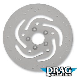 PartzBiz HD DS17103215 - Drag Specialties 1710-3215 Disc Brake Rotor 00-18 Harley FL FX OEM 41797-00 17103215 PartzBiz HD DS17103215 - Drag Specialties 1710-3215 Disc Brake Rotor 00-18 Harley FL FX OEM 41797-00 17103215