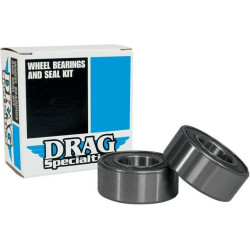 PartzBiz HD DS251394 - Drag Specialties 25-1394 ชุดลูกปืนล้อ OE 9247 Style Harley 00-07 Twin Cam 251394 electra road glide street wideแคบglide dyna fx fl flh flt king best for PartzBiz HD DS251394 - Drag Specialties 25-1394 ชุดลูกปืนล้อ OE 9247 Style Harley 00-07 Twin Cam 251394 electra road glide street wideแคบglide dyna fx fl flh flt king best for