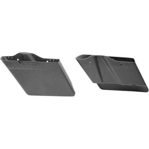 PartzBiz HD: 4417619-Drag Specialties 4 ” Stretched Extended Side Bag OEM Harley 14-15 | 3501-1050 PartzBiz HD: 4417619-Drag Specialties 4 ” Stretched Extended Side Bag OEM Harley 14-15 | 3501-1050