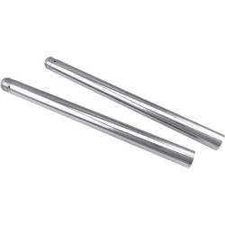 PartzBiz HD DS04040372 - Drag Specialties 41MM 20.87” ความยาว Factory Harley Style Front Fork Tubes 97-13 Harley Davidson Touring Bagger Dresser electra street road king glide Ultra Classic CVO bike Chopper Forks 0404-0372 04040372 PartzBiz HD DS04040372 - Drag Specialties 41MM 20.87” ความยาว Factory Harley Style Front Fork Tubes 97-13 Harley Davidson Touring Bagger Dresser electra street road king glide Ultra Classic CVO bike Chopper Forks 0404-0372 04040372