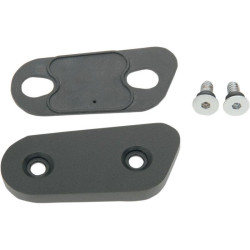 PartzBiz HD DS11070286 - ฝาครอบตรวจสอบ Drag Specialties สีดำ Harley Sportster XL 04-18 PartzBiz HD DS11070286 - ฝาครอบตรวจสอบ Drag Specialties สีดำ Harley Sportster XL 04-18