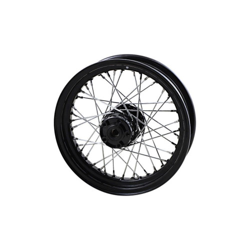 PartzBiz HD: 4417549-Drag Specialties ล้อหลัง 40 ก้าน 16x3” Harley Softail 97-99 PartzBiz HD: 4417549-Drag Specialties ล้อหลัง 40 ก้าน 16x3” Harley Softail 97-99