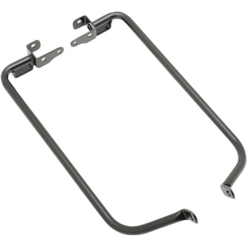 PartzBiz HD: 4417533-Drag Specialties ขายึดกระเป๋าข้างสีดำ Harley FLHX/FLTRX | 3501-1042 แทนที่ OEM 90200549 และ 90200550 PartzBiz HD: 4417533-Drag Specialties ขายึดกระเป๋าข้างสีดำ Harley FLHX/FLTRX | 3501-1042 แทนที่ OEM 90200549 และ 90200550