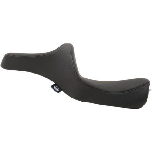 PartzBiz HD: 4417537-Drag Specialties 0802-1144 Black Smooth Predator 3 2-Up เบาะมอเตอร์ไซค์ 18-23 Harley-Davidson Softail Heritage Classic Slim Deluxe Bike Saddle อัพเกรดการเปลี่ยน PartzBiz HD: 4417537-Drag Specialties 0802-1144 Black Smooth Predator 3 2-Up เบาะมอเตอร์ไซค์ 18-23 Harley-Davidson Softail Heritage Classic Slim Deluxe Bike Saddle อัพเกรดการเปลี่ยน