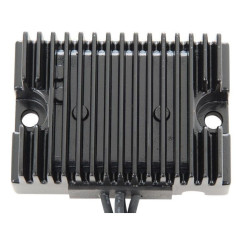 PartzBiz HD DS21120798 - ตัวปรับแรงดันไฟฟ้า Drag Solid State สีดำ Harley 00-03 Dyna FXD/WG Rep 74518-99A | 2112-0798 PartzBiz HD DS21120798 - ตัวปรับแรงดันไฟฟ้า Drag Solid State สีดำ Harley 00-03 Dyna FXD/WG Rep 74518-99A | 2112-0798