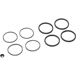 PartzBiz HD DS17020464 - EPC Great Price. Free Shipping. Drag Specialties Caliper Seal Only Rebuild Kit F / R Harley FLH/T 08-20 PartzBiz HD DS17020464 - EPC Great Price. Free Shipping. Drag Specialties Caliper Seal Only Rebuild Kit F / R Harley FLH/T 08-20