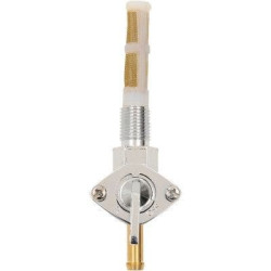 PartzBiz HD DS07050200 - Drag Specialties Chrome 1/4” NPT Petcock Straight Fuel Outlet รถจักรยานยนต์ Harley 0705-0200 07050200 DAVIDSON electra street road glide fat boy bob low softail sportster xl best for Performacne replacement OEM PartzBiz HD DS07050200 - Drag Specialties Chrome 1/4” NPT Petcock Straight Fuel Outlet รถจักรยานยนต์ Harley 0705-0200 07050200 DAVIDSON electra street road glide fat boy bob low softail sportster xl best for Performacne replacement OEM