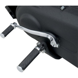 PartzBiz HD DS16200377 - Drag Specialties Chrome Folding Footpegs Foot Pegs Harley Male Mount PartzBiz HD DS16200377 - Drag Specialties Chrome Folding Footpegs Foot Pegs Harley Male Mount