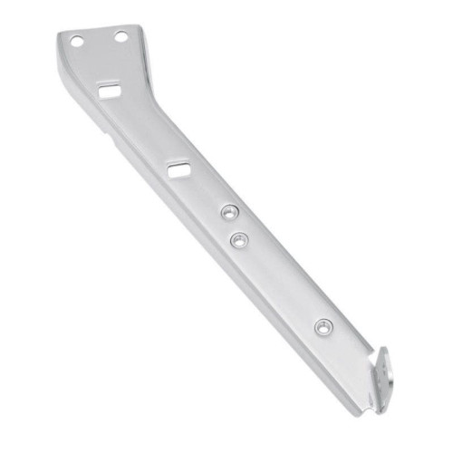 PartzBiz HD: 4417429-ลาก Chrome ด้านซ้าย Saddlebag Rail Bracket Harley FLH FLT 85-08 Repl 90718-79C 14130011 PartzBiz HD: 4417429-ลาก Chrome ด้านซ้าย Saddlebag Rail Bracket Harley FLH FLT 85-08 Repl 90718-79C 14130011