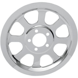 PartzBiz HD DS12010518 - Drag Specialties Chrome ด้านนอกด้านหลังรอก 00-05 Harley Softail FLST/FXST 1201-0518 12010518 PartzBiz HD DS12010518 - Drag Specialties Chrome ด้านนอกด้านหลังรอก 00-05 Harley Softail FLST/FXST 1201-0518 12010518