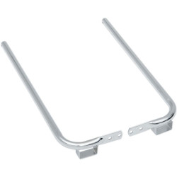 PartzBiz HD DS35010602 - Drag Specialties Chrome Plated Saddlebag สนับสนุนวงเล็บ Harley Touring 98-03 35010602;3501-0602;DS35010602 PartzBiz HD DS35010602 - Drag Specialties Chrome Plated Saddlebag สนับสนุนวงเล็บ Harley Touring 98-03 35010602;3501-0602;DS35010602