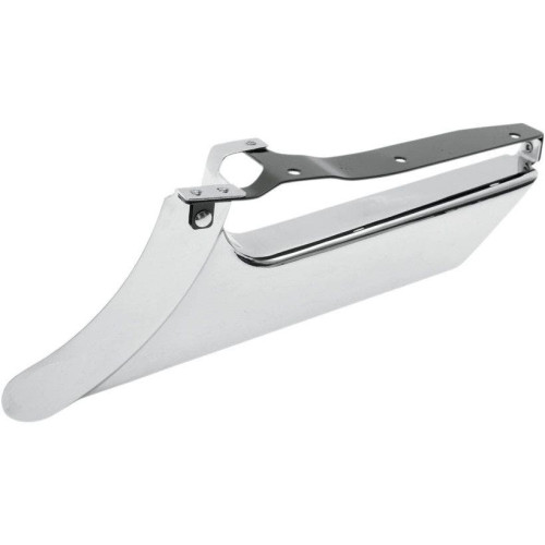 PartzBiz HD: 4417372-Drag Specialties Chrome Rear Lower Belt Guard Cover Harley 04-16 Sportster | 1202-0066