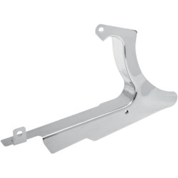 PartzBiz HD DS12020076 - Drag Specialties Chrome Rear Lower Belt Guard Cover Harley 07-16 FXSTC / FLSTN | 1202-0076 PartzBiz HD DS12020076 - Drag Specialties Chrome Rear Lower Belt Guard Cover Harley 07-16 FXSTC / FLSTN | 1202-0076