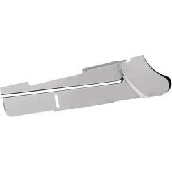 PartzBiz HD DS19025123 - Drag Specialties Chrome Rear Lower Belt Guard Cover Harley 91-99 Dyna FXD | 1902-5123 PartzBiz HD DS19025123 - Drag Specialties Chrome Rear Lower Belt Guard Cover Harley 91-99 Dyna FXD | 1902-5123