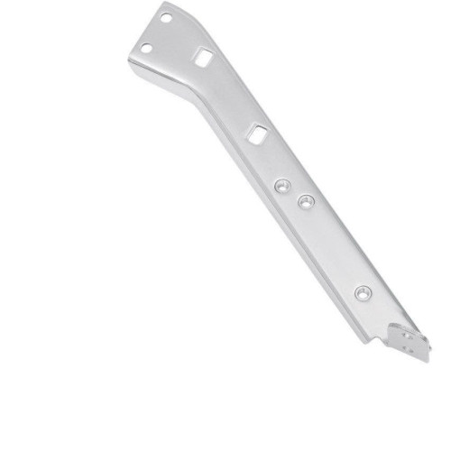 PartzBiz HD: 4417352-ลาก Chrome ขวา Saddlebag Rail Bracket Harley 85-08 FL Repl 90720-79C PartzBiz HD: 4417352-ลาก Chrome ขวา Saddlebag Rail Bracket Harley 85-08 FL Repl 90720-79C
