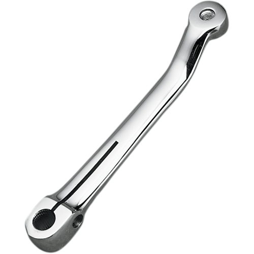 PartzBiz HD: 4417367-Drag Specialties Chrome Shift Lever for Harley 85-86 FXWG / FLHS 84-85 FXST PartzBiz HD: 4417367-Drag Specialties Chrome Shift Lever for Harley 85-86 FXWG / FLHS 84-85 FXST