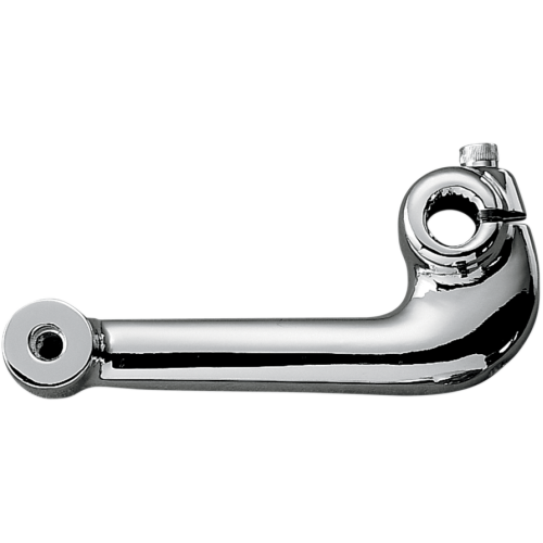 PartzBiz HD: 4417329-Drag Specialties Chrome Shift Lever for Harley 91-06 XL 833 1200
