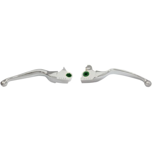PartzBiz HD: 4417319-Drag Specialties 0610-1978 06101978 Chrome Wide Blade Lever Set 2017-2018 Harley Davidson Tri Glide FLHTCUTG & Freewheeler FLRT Trikes Touring Bagger Dresser H07-0594 PartzBiz HD: 4417319-Drag Specialties 0610-1978 06101978 Chrome Wide Blade Lever Set 2017-2018 Harley Davidson Tri Glide FLHTCUTG & Freewheeler FLRT Trikes Touring Bagger Dresser H07-0594