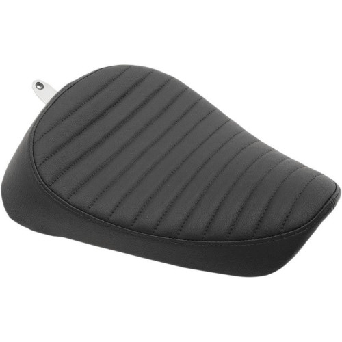 PartzBiz HD: 4417321-Drag Specialties Classic Stitch Low Profile Solo Seat for Harley Sportster 82-03 | 0804-0615 PartzBiz HD: 4417321-Drag Specialties Classic Stitch Low Profile Solo Seat for Harley Sportster 82-03 | 0804-0615
