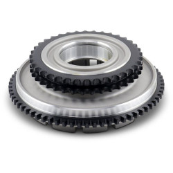 PartzBiz HD DS11321379 - Drag Specialties Clutch Basket Shell Replaces 37707-84 Harley Big Twin 1984-1989 PartzBiz HD DS11321379 - Drag Specialties Clutch Basket Shell Replaces 37707-84 Harley Big Twin 1984-1989