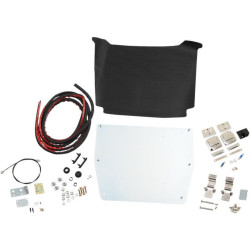 PartzBiz HD DS35160190 - Drag Specialties Complete Tour-Pak Hardware Kit for Harley 06-13 Touring Models | 3516-0190 PartzBiz HD DS35160190 - Drag Specialties Complete Tour-Pak Hardware Kit for Harley 06-13 Touring Models | 3516-0190