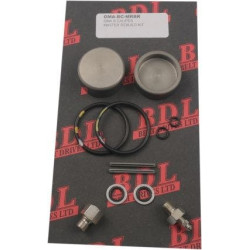 PartzBiz HD DS17020460 - GMA BDL "B" Style Caliper Rebuild Kit GMABCMRBK 1702-0460 17020460 PartzBiz HD DS17020460 - GMA BDL "B" Style Caliper Rebuild Kit GMABCMRBK 1702-0460 17020460