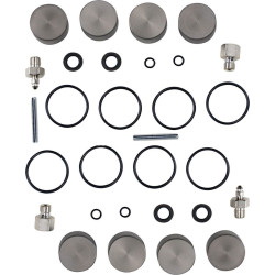 PartzBiz HD DS17020461 x2 - GMA BDL "F/M" Style Caliper Rebuild Kit GMABCMRBK 1702-0461 17020461 PartzBiz HD DS17020461 x2 - GMA BDL "F/M" Style Caliper Rebuild Kit GMABCMRBK 1702-0461 17020461