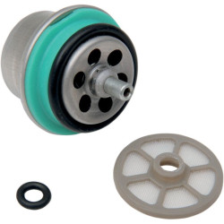 PartzBiz HD DS07060237 - Drag Specialties Fuel Pump Pressure Regulator Harley Repl OEM 61015-04A | 0706-0237 PartzBiz HD DS07060237 - Drag Specialties Fuel Pump Pressure Regulator Harley Repl OEM 61015-04A | 0706-0237