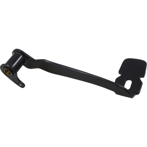 PartzBiz HD: 4417205-มือเบรค Drag Specialties สีดำเงา Repl 42407-02 Harley Touring FLH 02-07 | 1601-0612