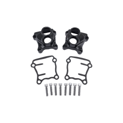 PartzBiz HD DS09401876 - EPC Great Price. Free Shipping. Drag Specialties Lifter Cover Tappet Block Kit Black Harley Twin Cam 99-17 PartzBiz HD DS09401876 - EPC Great Price. Free Shipping. Drag Specialties Lifter Cover Tappet Block Kit Black Harley Twin Cam 99-17