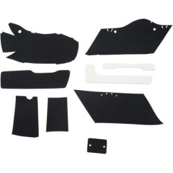 PartzBiz HD DS35010943 - Drag Specialties Lining Kit for Harley FLH/T 14-18 OE Hard Stock Saddlebags PartzBiz HD DS35010943 - Drag Specialties Lining Kit for Harley FLH/T 14-18 OE Hard Stock Saddlebags