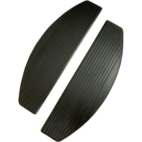 PartzBiz HD: 4417179-Drag Specialties Factory Style Replacement floorboard Inserts 18-19 Harley Davidson Softail Heritage Classic Slim FLHCS FLSL 1621-0857 16210857