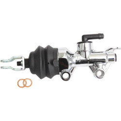 PartzBiz HD DS17310567 - Drag Specialties Rear Brake Master Cylinder Harley XL 04-06 OE 42524-07 1731-0567 17310567 PartzBiz HD DS17310567 - Drag Specialties Rear Brake Master Cylinder Harley XL 04-06 OE 42524-07 1731-0567 17310567